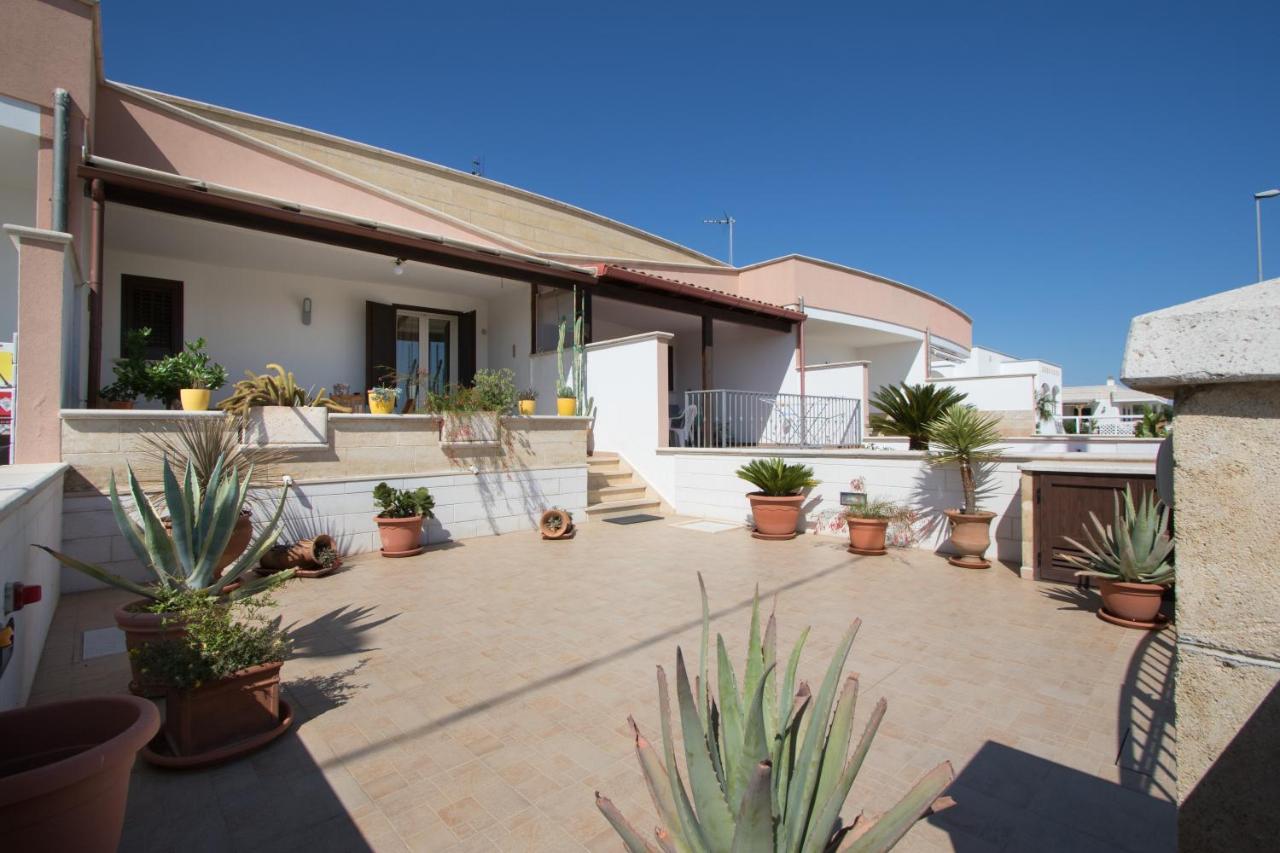 Villa Anna Torre Pali Exterior foto