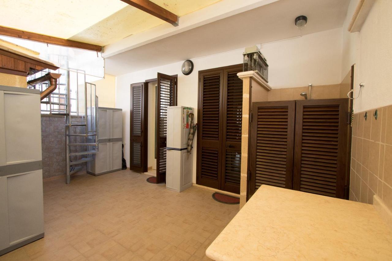 Villa Anna Torre Pali Exterior foto