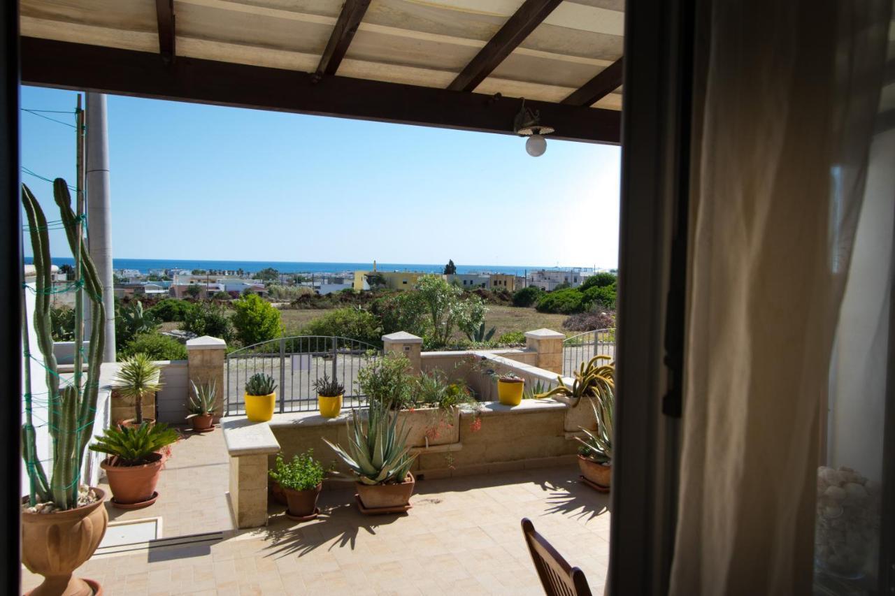 Villa Anna Torre Pali Exterior foto